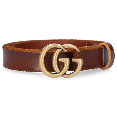 brown gucci belt women|gucci belt women thin.